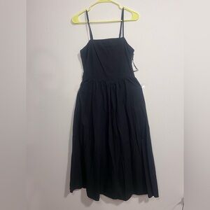 Jopra Black Dress